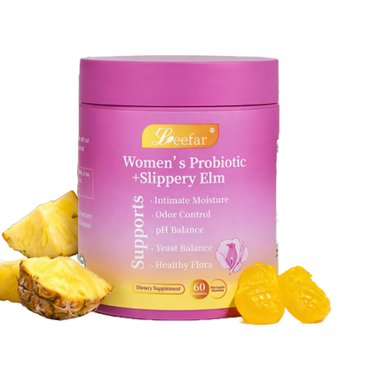 LEEFAR Feminine Probiotics Gummies
