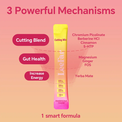 Leefar Cutting Drink Mix